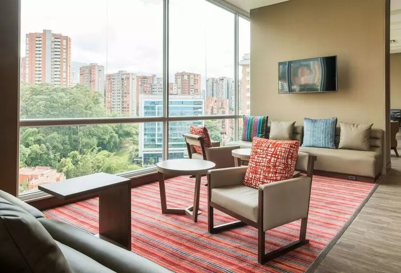 Fotos del hotel Hampton By Hilton Medellin:  16