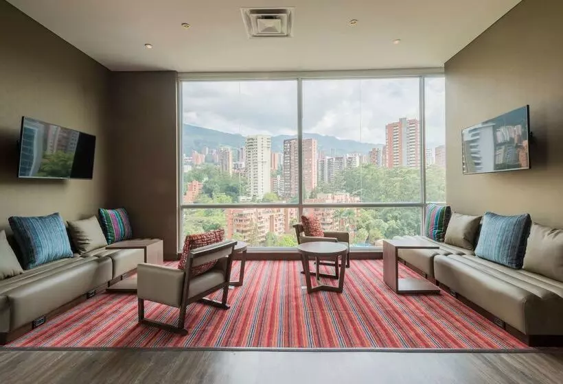 Fotos del hotel Hampton By Hilton Medellin:  11
