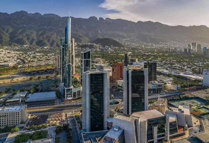 Fotos del hotel Live Aqua Urban Resort Monterrey:  7