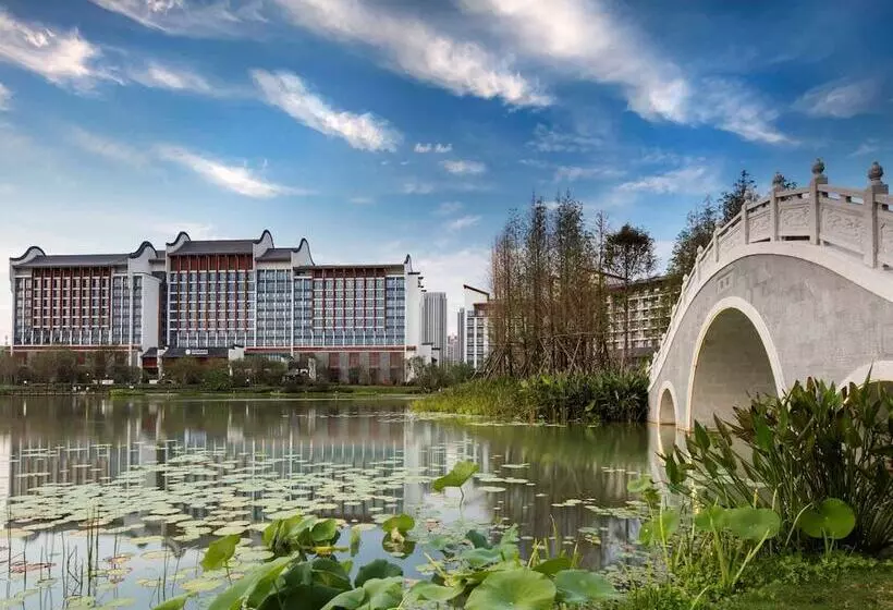 Fotos del hotel Pullman Hefei Sunac:  11