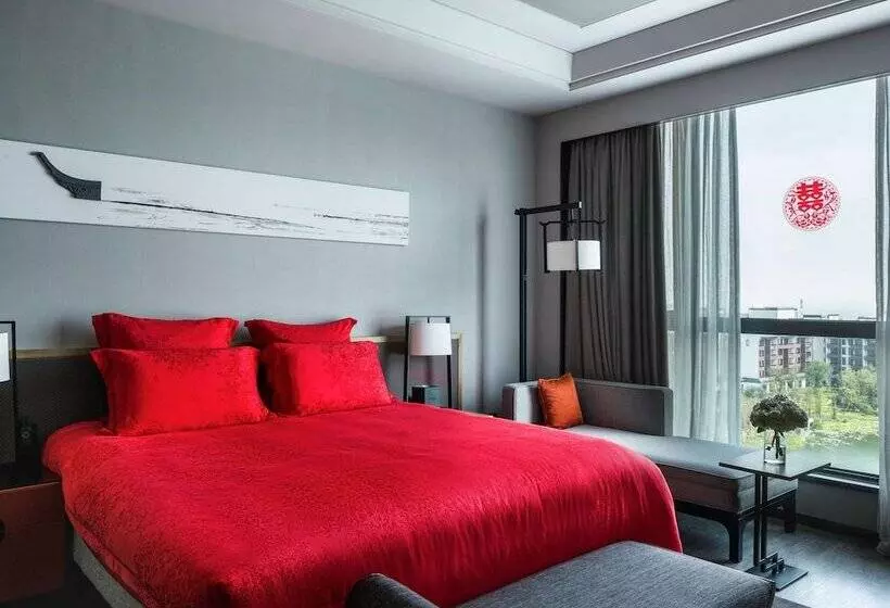 Fotos del hotel Pullman Hefei Sunac:  12
