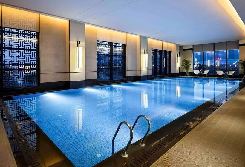 Fotos del hotel Pullman Hefei Sunac:  10