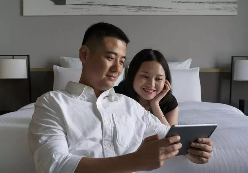 Fotos del hotel Pullman Hefei Sunac:  7