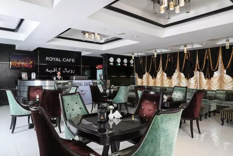 Fotos del hotel Royal Grand Suite:  6