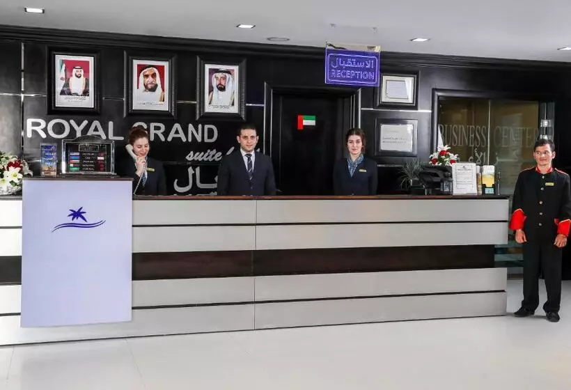 Fotos del hotel Royal Grand Suite:  10