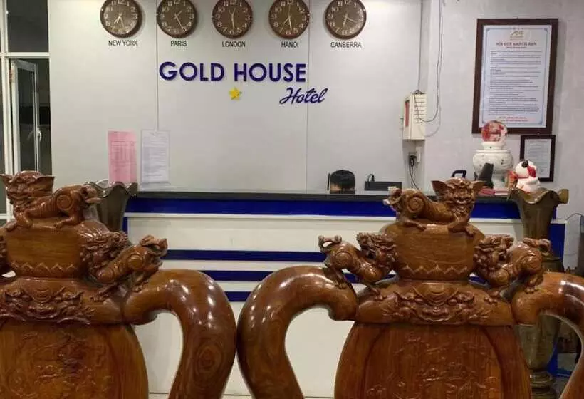Fotos del hotel Gold House:  15