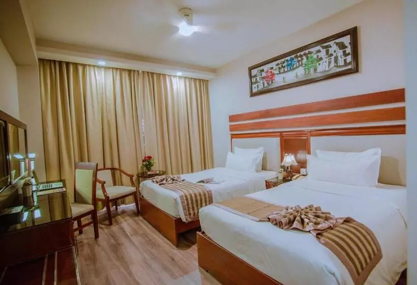 Fotos del hotel Minh Toan:  17