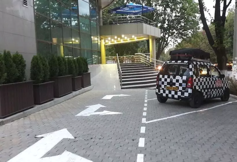 Fotos del hotel Aria  Chisinau:  8