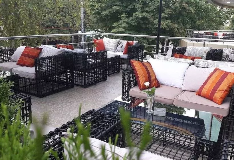 Fotos del hotel Aria  Chisinau:  5