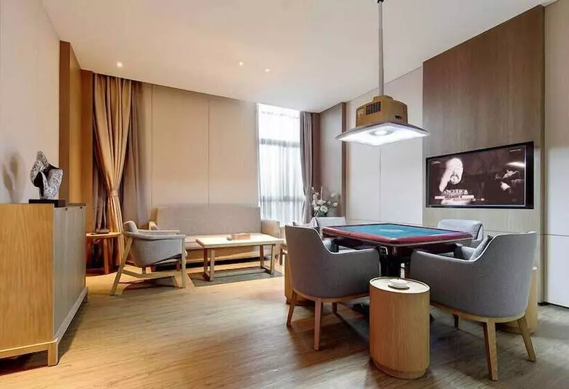 Fotos del hotel Dongguan Dongcheng International:  25
