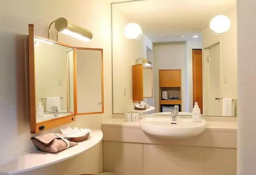 Fotos del hotel Karuizawa Asama Prince:  14
