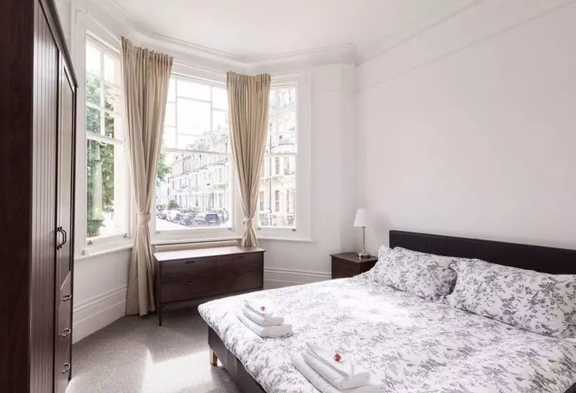 Fotos del hotel Kensington Apartments:  11