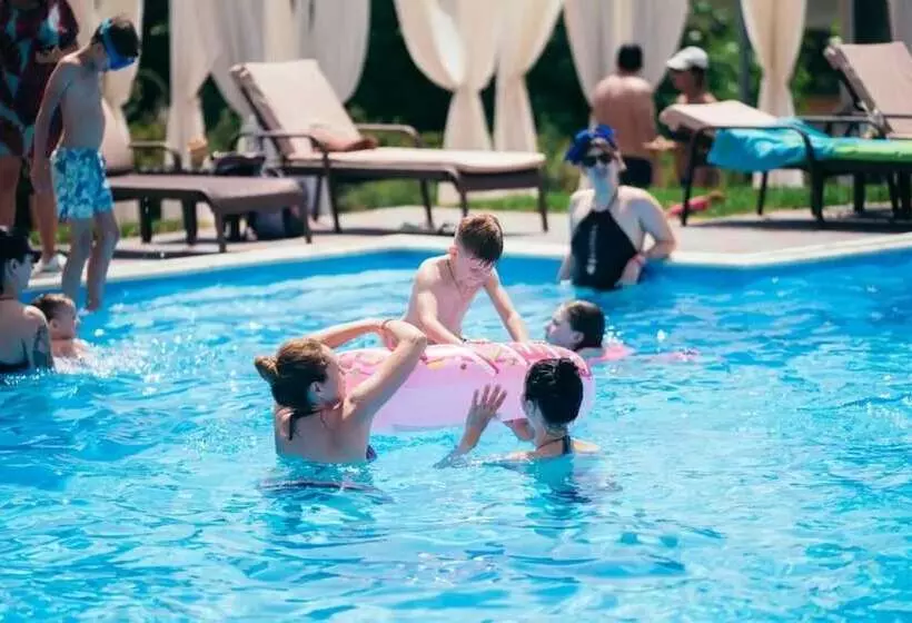 Fotos del hotel Vita Park Borysfen:  4