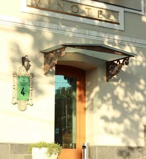 Fotos del hotel Vinotel Boutique:  6