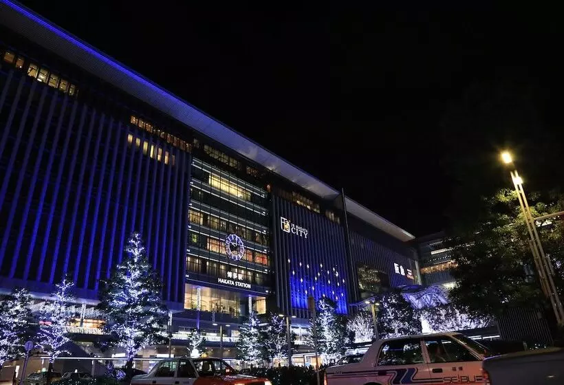 Fotos del hotel Wing International Select Hakata Ekimae:  17