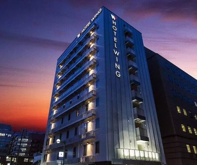 Fotos del hotel Wing International Select Hakata Ekimae:  11