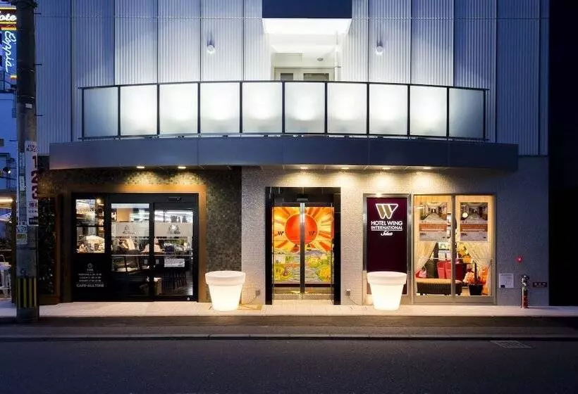 Fotos del hotel Wing International Select Hakata Ekimae:  5