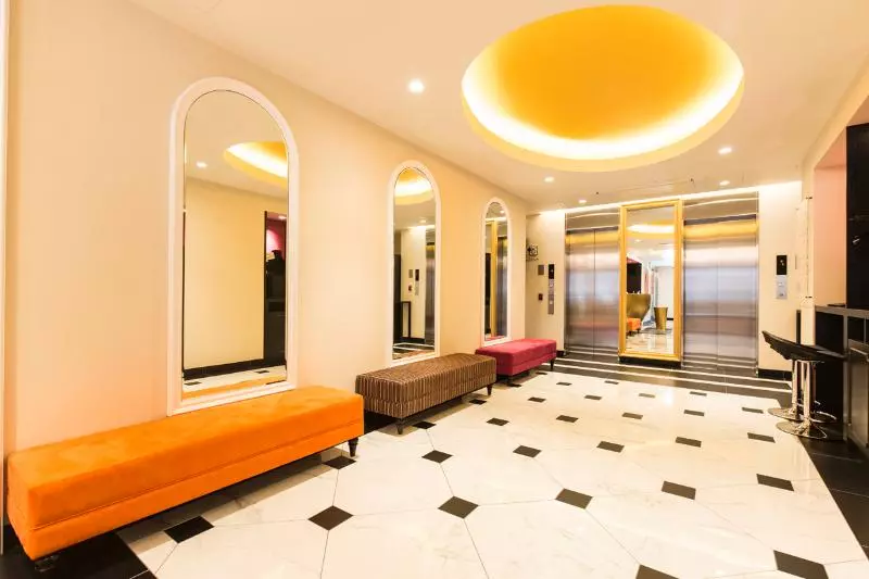 Fotos del hotel Wing International Select Hakata Ekimae:  3