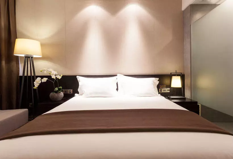 Fotos del hotel H Life Hotel Nanshan Branch:  17