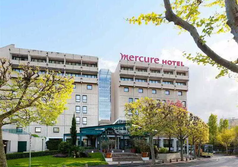 Mercure Paris Porte De Versailles Expo