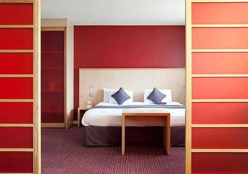 Fotos del hotel Mercure Paris Porte De Versailles Expo:  2