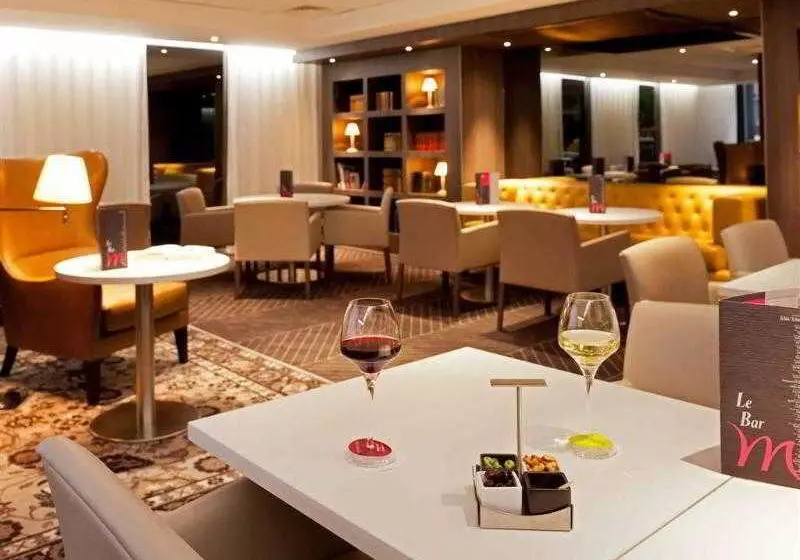 Fotos del hotel Mercure Paris Porte De Versailles Expo:  21