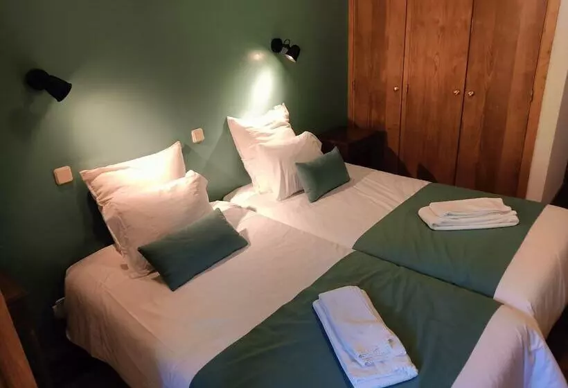 Fotos del hotel Quinta De Leandres:  14