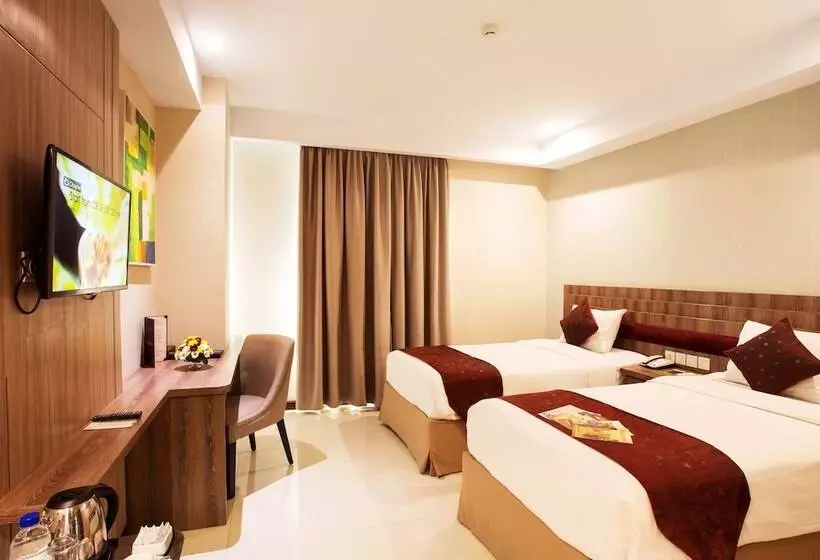 Fotos del hotel Tara Hotel Yogyakarta:  2
