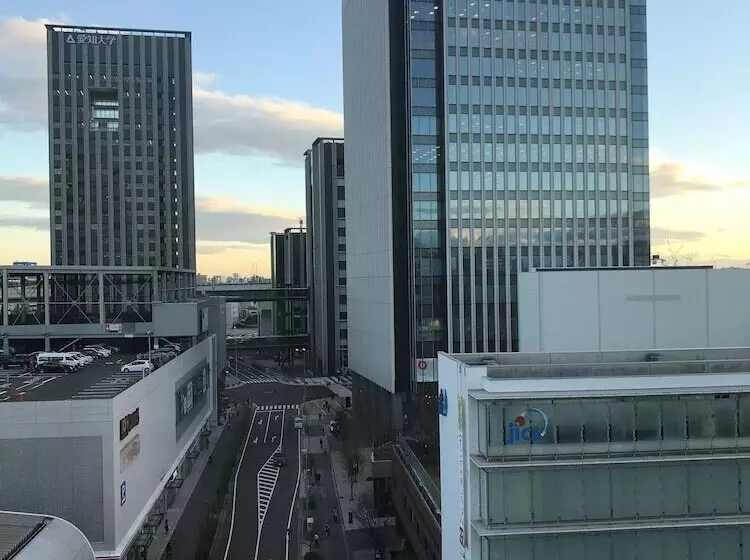 Fotos del hotel The Strings  Nagoya:  7