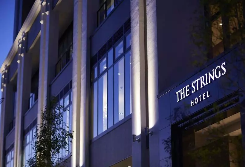 The Strings  Nagoya