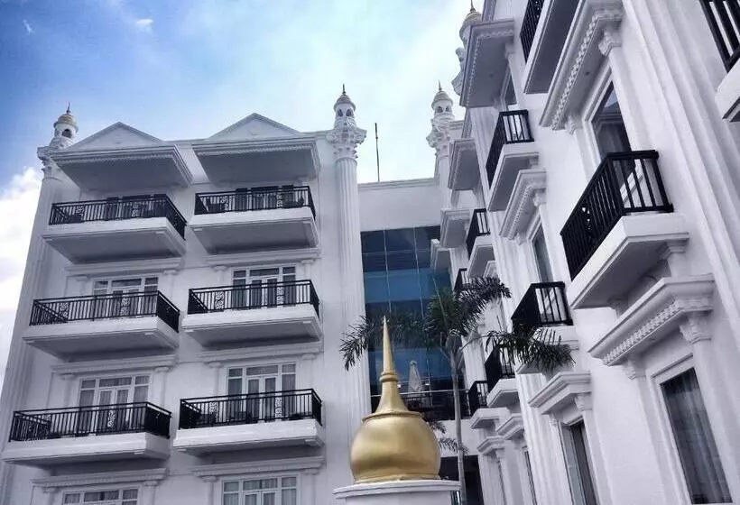 Fotos del hotel Tara Hotel Yogyakarta:  12