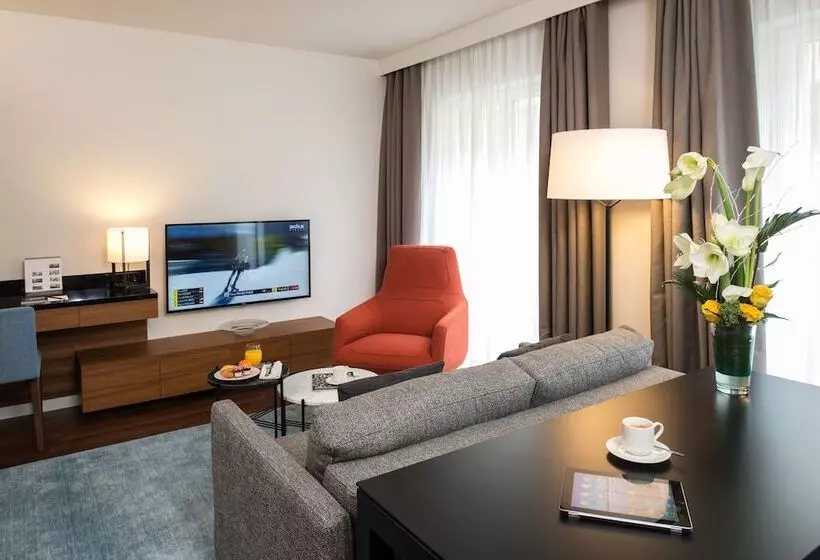 Fotos del hotel Fraser Suites Geneva  Serviced Apartments:  24
