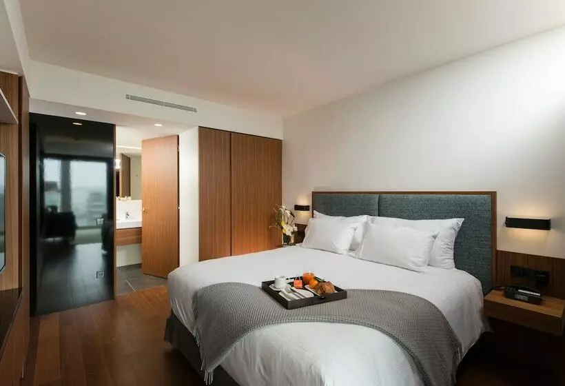Fraser Suites Geneva  Serviced Apartments