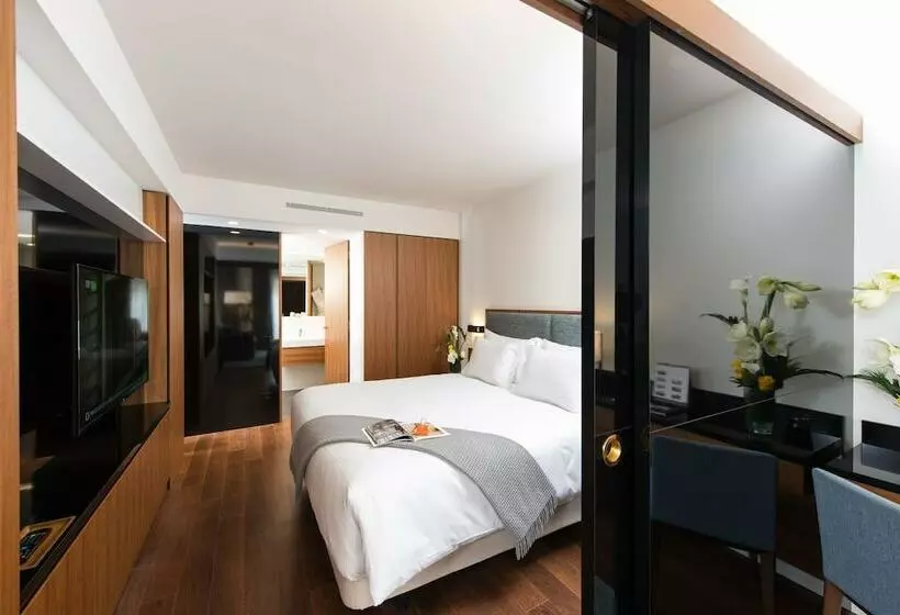 Fotos del hotel Fraser Suites Geneva  Serviced Apartments:  11