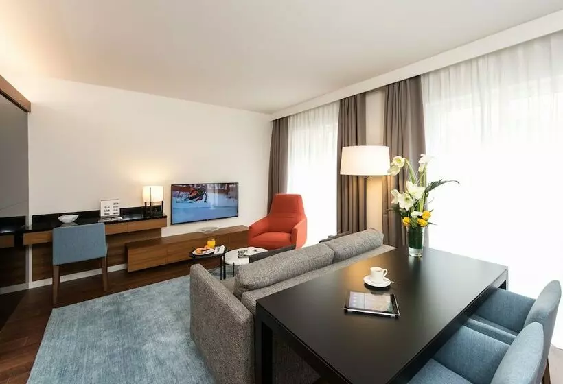 Fotos del hotel Fraser Suites Geneva  Serviced Apartments:  23
