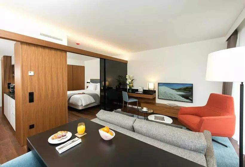 Fotos del hotel Fraser Suites Geneva  Serviced Apartments:  21