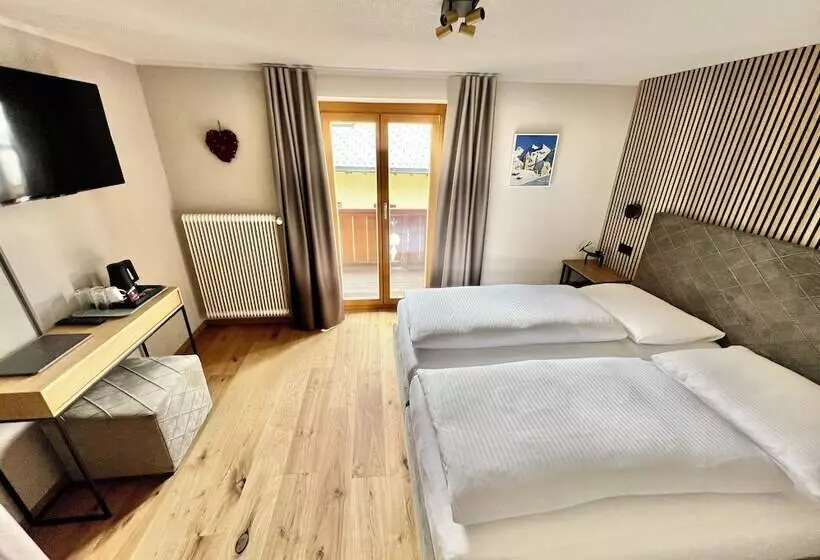 Fotos del hotel Haus Schrofenstein:  13