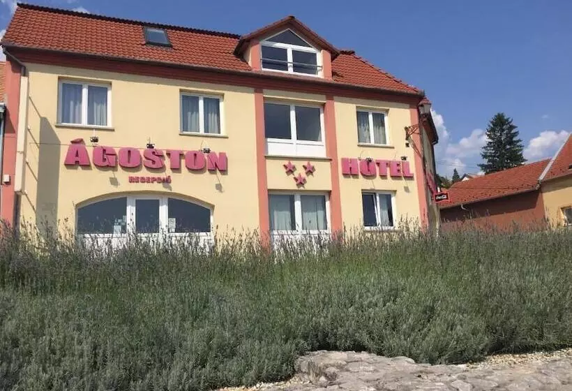 Fotos del hotel Agoston:  16