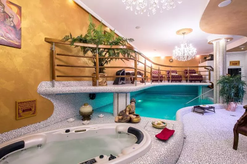 Fotos del hotel Golden Royal Boutique  & Spa:  15