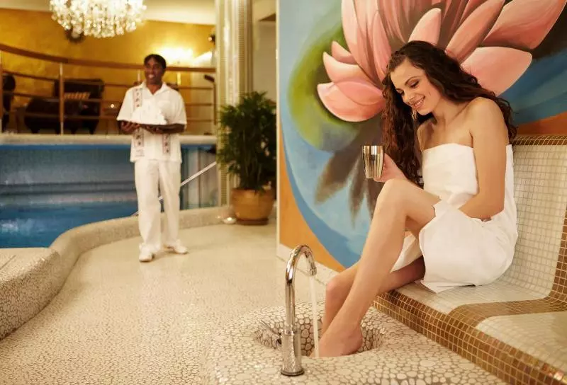 Fotos del hotel Golden Royal Boutique  & Spa:  4