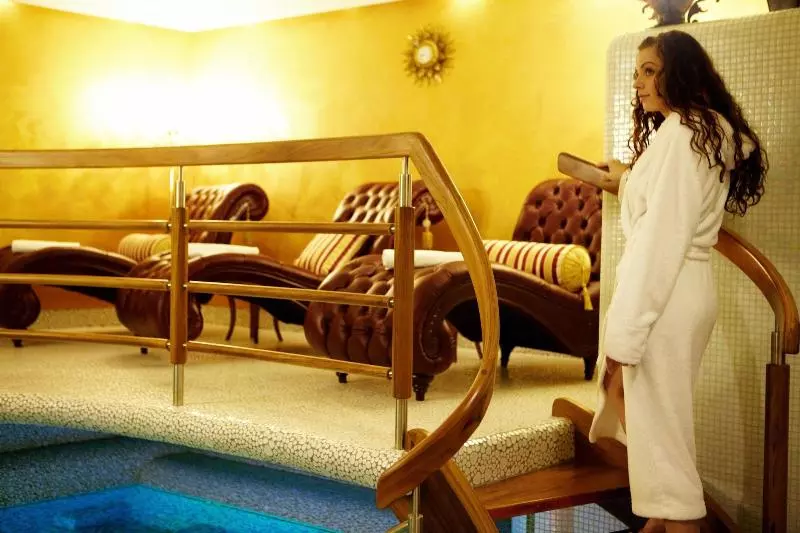 Fotos del hotel Golden Royal Boutique  & Spa:  25