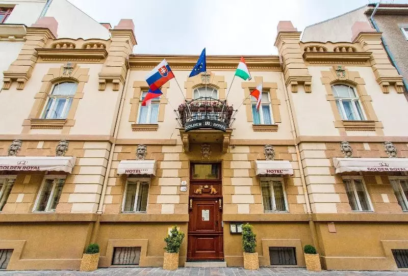 Golden Royal Boutique  & Spa