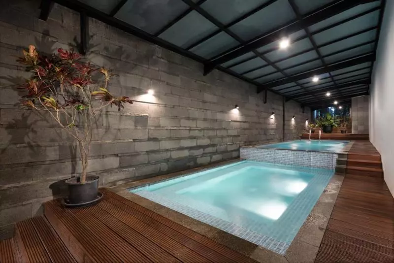 Fotos del hotel Hemangini Hotel Bandung:  2
