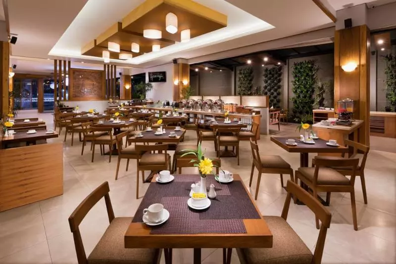 Fotos del hotel Hemangini Hotel Bandung:  5