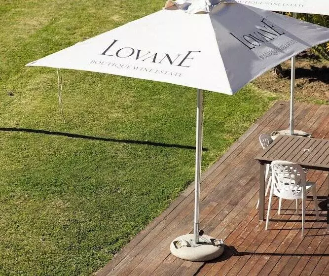 Fotos del hotel Lovane Boutique Wine Estate:  9