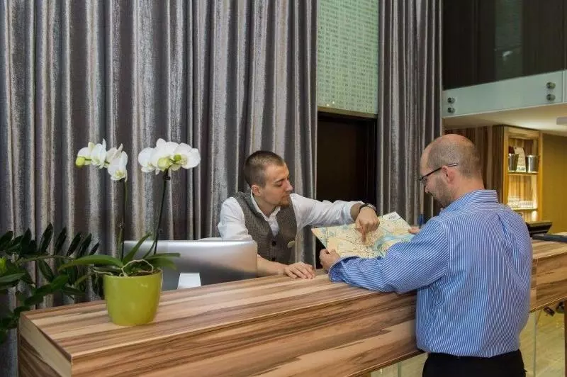 Fotos del hotel Science:  8
