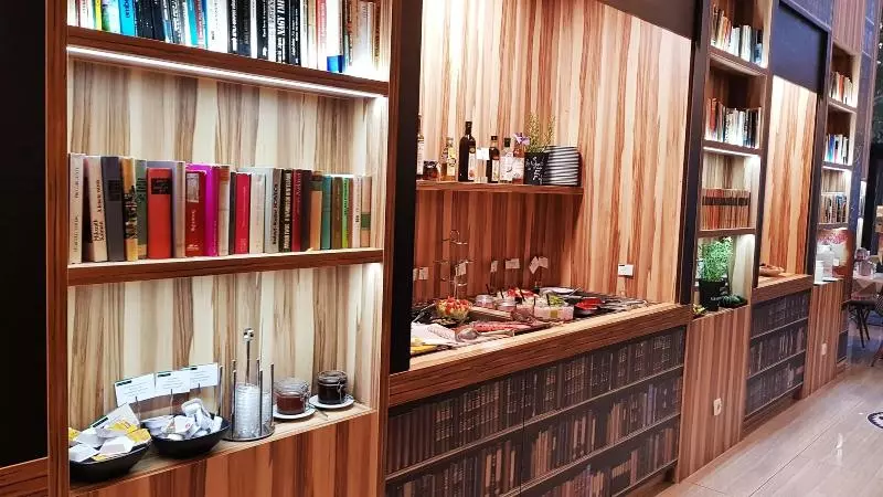 Fotos del hotel Science:  7