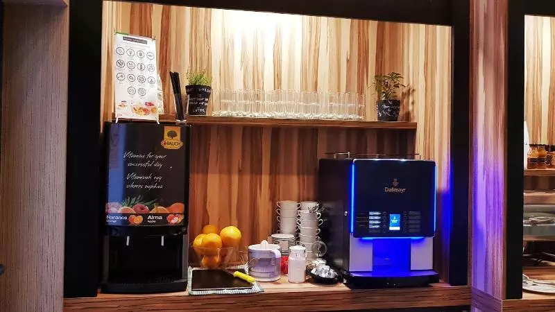 Fotos del hotel Science:  16