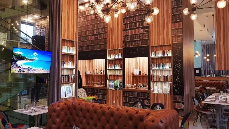 Fotos del hotel Science:  10