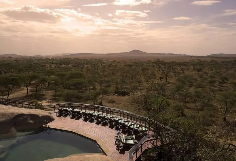 Fotos del hotel Seronera Wildlife Lodge:  10
